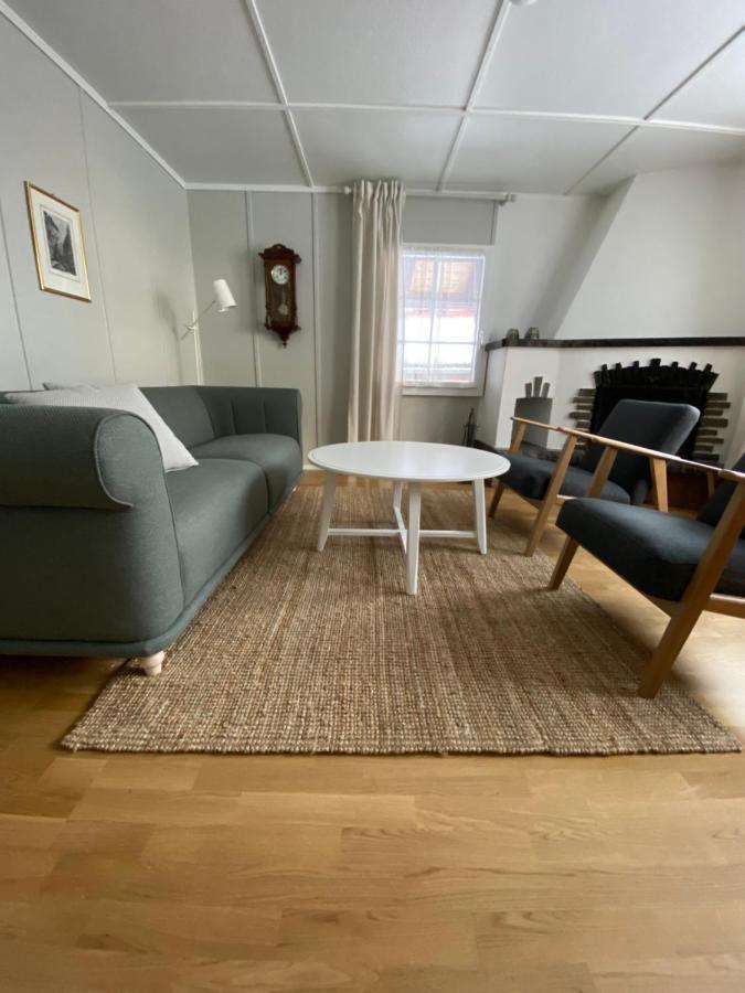 Familienferien Im Chalet Baergli Kandersteg Zewnętrze zdjęcie