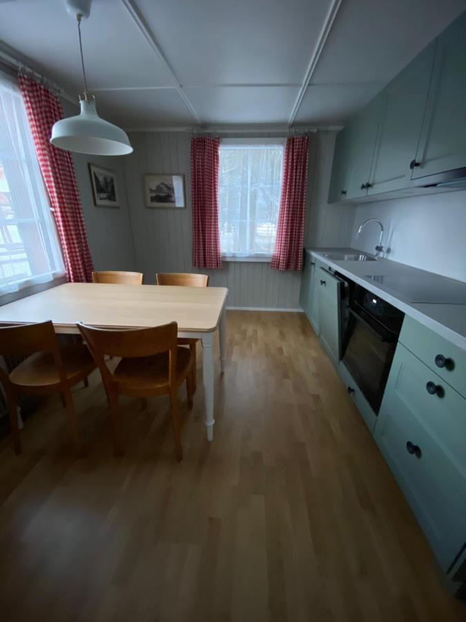 Familienferien Im Chalet Baergli Kandersteg Zewnętrze zdjęcie