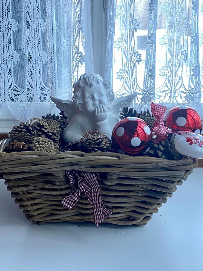 Familienferien Im Chalet Baergli Kandersteg Zewnętrze zdjęcie