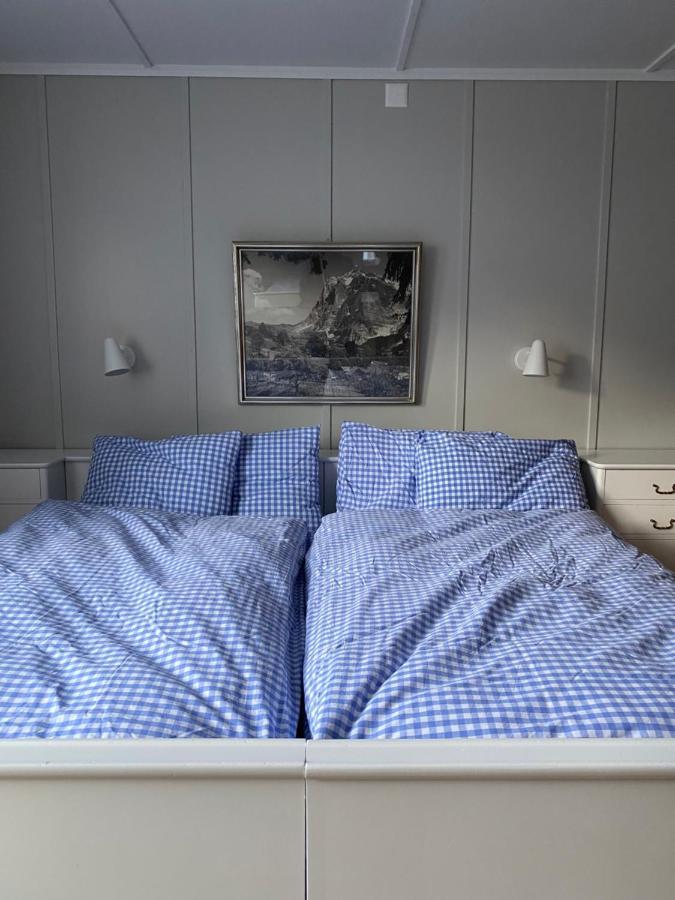 Familienferien Im Chalet Baergli Kandersteg Zewnętrze zdjęcie