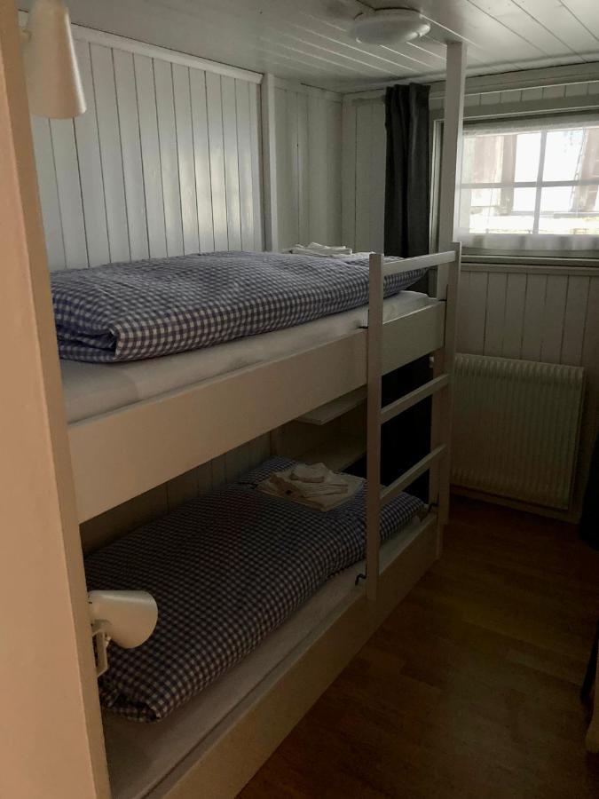 Familienferien Im Chalet Baergli Kandersteg Zewnętrze zdjęcie
