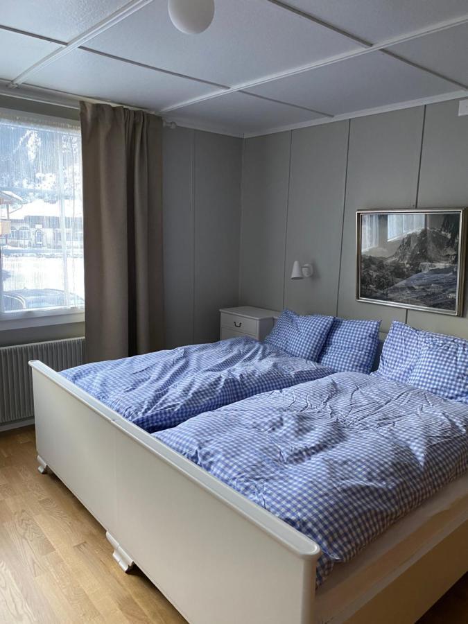 Familienferien Im Chalet Baergli Kandersteg Zewnętrze zdjęcie