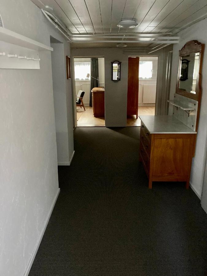 Familienferien Im Chalet Baergli Kandersteg Zewnętrze zdjęcie